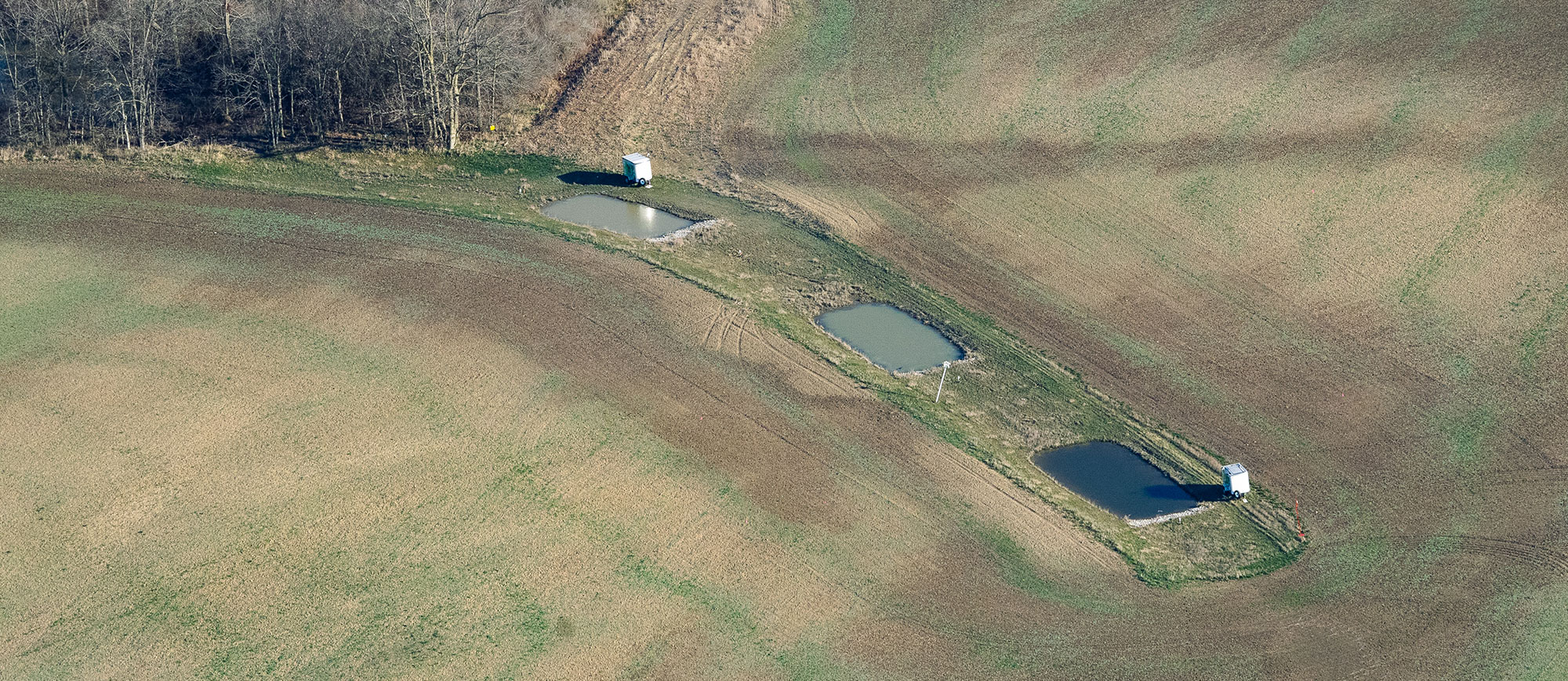 Agricultural run-off | EnviroGo by Alloway