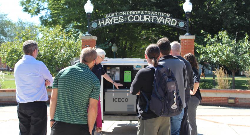 EnviroGo at Tiffin University