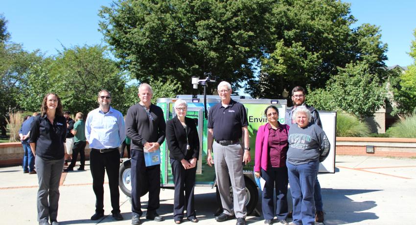 EnviroGo at Tiffin University